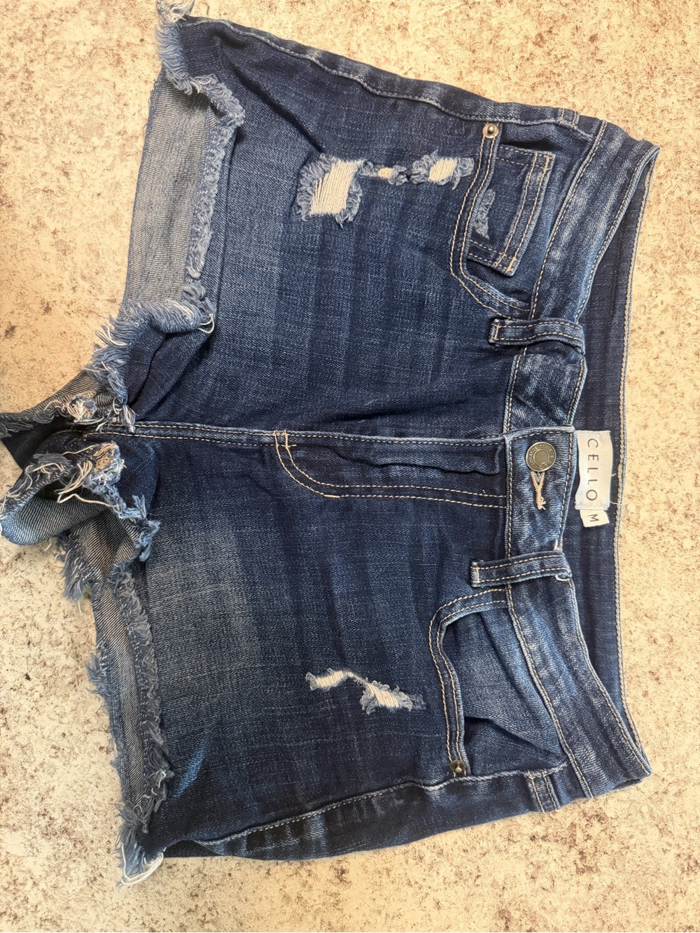 Men Jeans Subcategory Identification